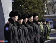 Казачата Ейска открыли Месячник