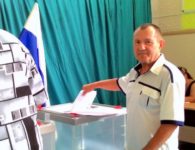 В Ейском районе проходят Выборы-2017