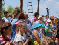 Фестиваль "Ейский вареник" прошел при большом стечении народа