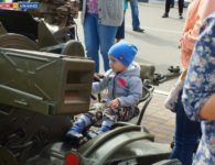 Акция "Служба по контракту - твой выбор" в Ейске