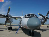 Финал конкурса по воздушной выучке "Морской ас -2019"
