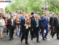 День Победы в Ейске