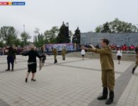 День Победы в Ейске
