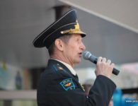 День космонавтики в 14-й гимназии