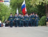День Победы в Ейске