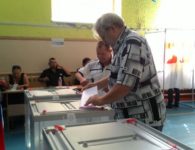 В Ейском районе проходят Выборы-2017