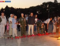 В Ейске отметили скорбную дату