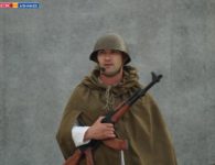 Театрализованное мероприятие "Огонь памяти" в Ейске