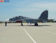 Финал конкурса по воздушной выучке "Морской ас -2019"