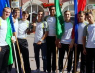 Ейский район отметил День рождения