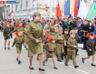День Победы в Ейске. 9 мая 2019 г.