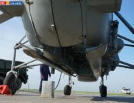 Финал конкурса по воздушной выучке "Морской ас -2019"