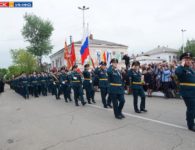 День Победы в Ейске. 9 мая 2019 г.