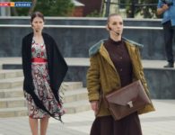 Театрализованное мероприятие "Огонь памяти" в Ейске