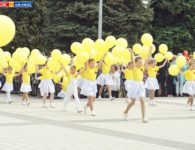 День Победы в Ейске. 9 мая 2019 г.