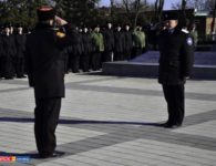 Казачата Ейска открыли Месячник