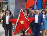 День Победы в Ейске