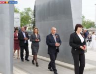 Театрализованное мероприятие "Огонь памяти" в Ейске