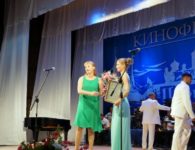 Закрытие кинофестиваля "Провинциальная Россия " в Ейске