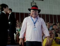 Закрытие юбилейного кинофестиваля "Провинциальная Россия" в Ейске