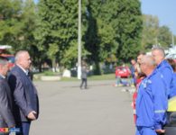 Смотр ГОиЧС