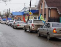 5 февраля автопробег фото Николая Балабаева