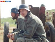Операцию ВОВ реконструировали на ейском берегу Таганрогского залива