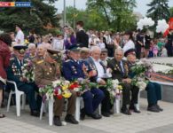 День Победы в Ейске