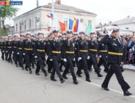 День Победы в Ейске. 9 мая 2019 г.