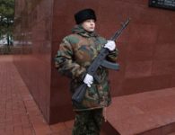 5 февраля автопробег фото Николая Балабаева