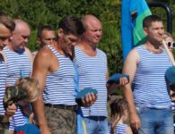 День ВДВ в Ейске
