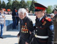 9 мая 2016 глазами Николая Балабаева