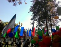 Ейский район отметил День рождения