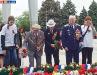 День Победы в Ейске. 9 мая 2019 г.