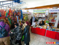 В Ейске начала работу православная ярмарка