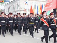 День Победы в Ейске. 9 мая 2019 г.