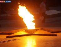 В Ейске отметили скорбную дату
