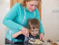 «Курник по-старорусски» приготовили в ЕПК
