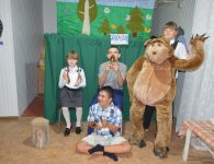 Кукольные судьбы в детских руках