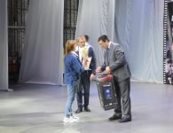 Дело маэстро продолжает жить
