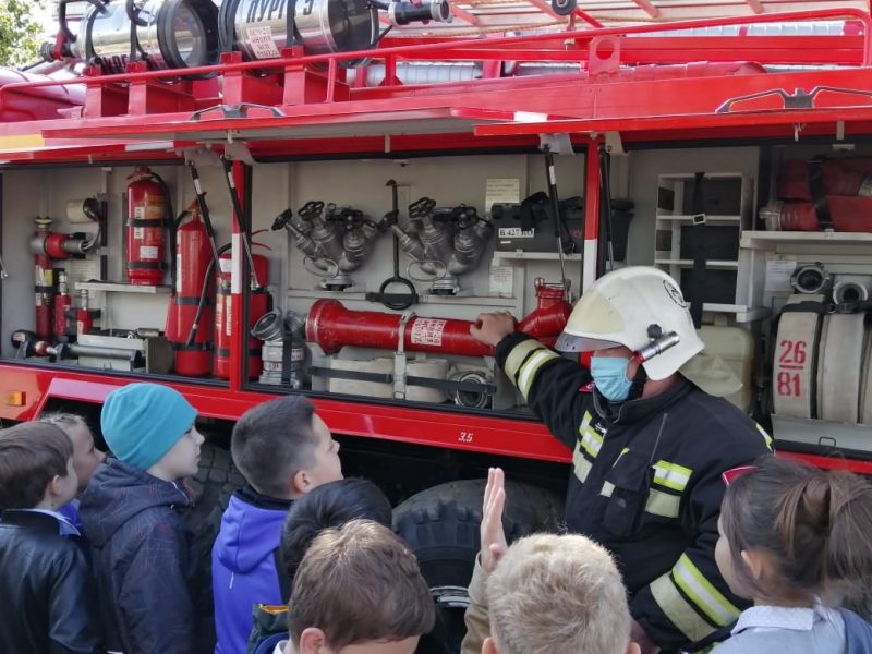 Месячник гражданской обороны проводится в Ейском районе