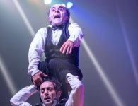Шапито цирк "ДИНАСТИИ ДОВГАЛЮК" всё лето в Ейске!