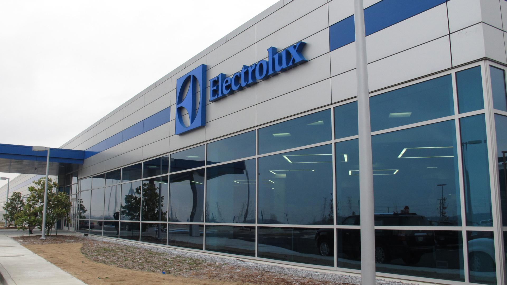 Electrolux отправился восвояси, в Швецию