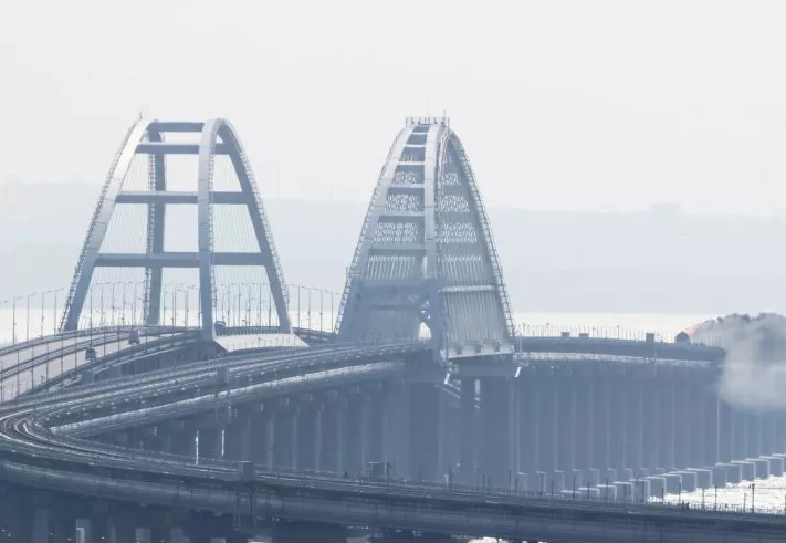 Пятерых подозреваемых в причастности к теракту на Крымском мосту арестовали