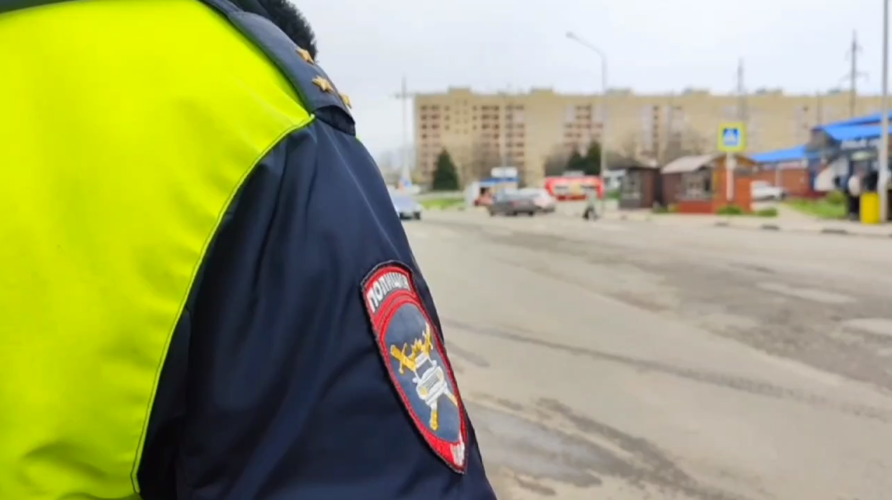 В Ейске мужчине грозит до трех лет лишения свободы за повторное нарушение Правил дорожного движения