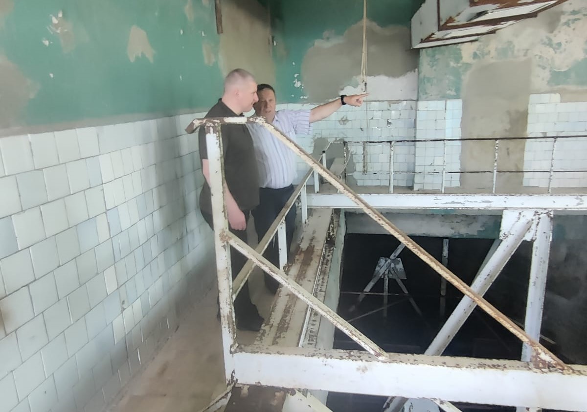 Проверена система водоотведения Ейска