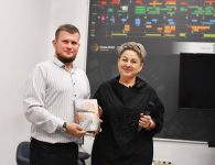 Делегация из Ейска презентовала в Ростове-на-Дону фильм "Обелиск без имен"