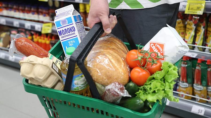В Краснодарском крае в 2024 году стоимость минимального набора продуктов питания выросла на 19,3%