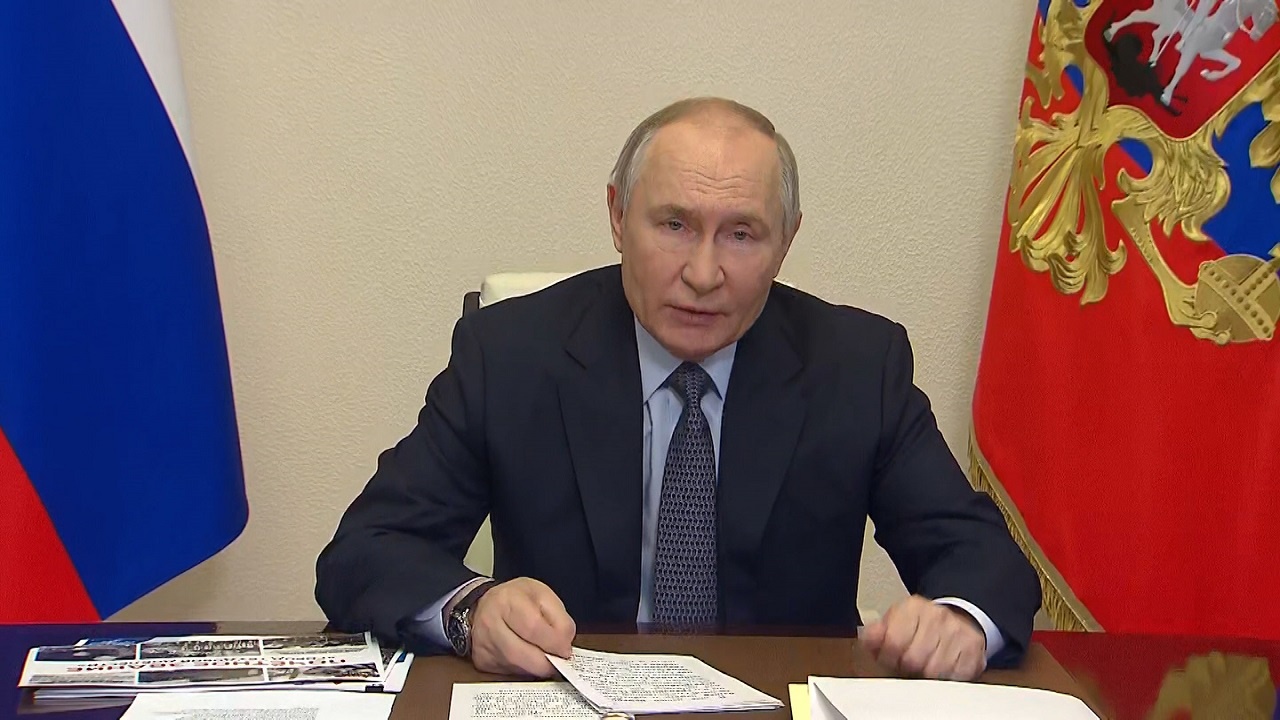 Владимир Путин подписал указ о выплате 80 тыс. рублей ветеранам ВОВ и труженикам тыла