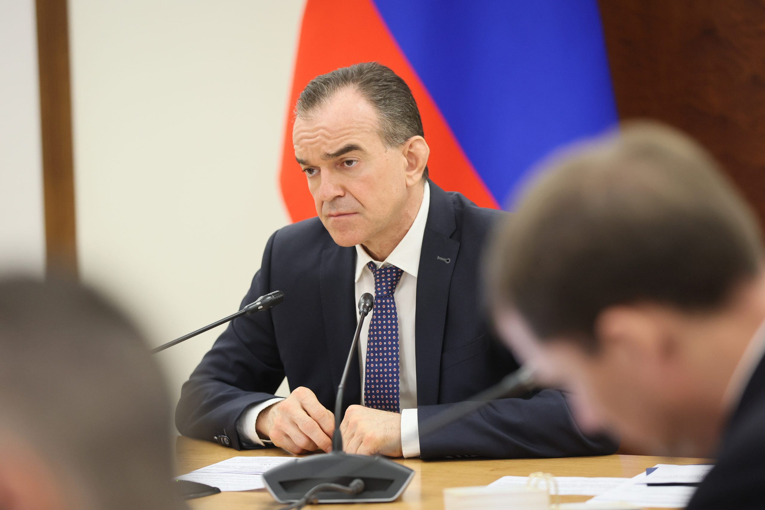 Губернатор Краснодарского края поделился планами по поддержке материнства в регионе